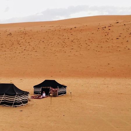 Sultan Private Desert Camp Badīyah Exterior foto