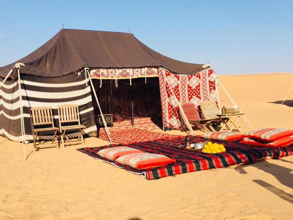 Sultan Private Desert Camp Badīyah Exterior foto